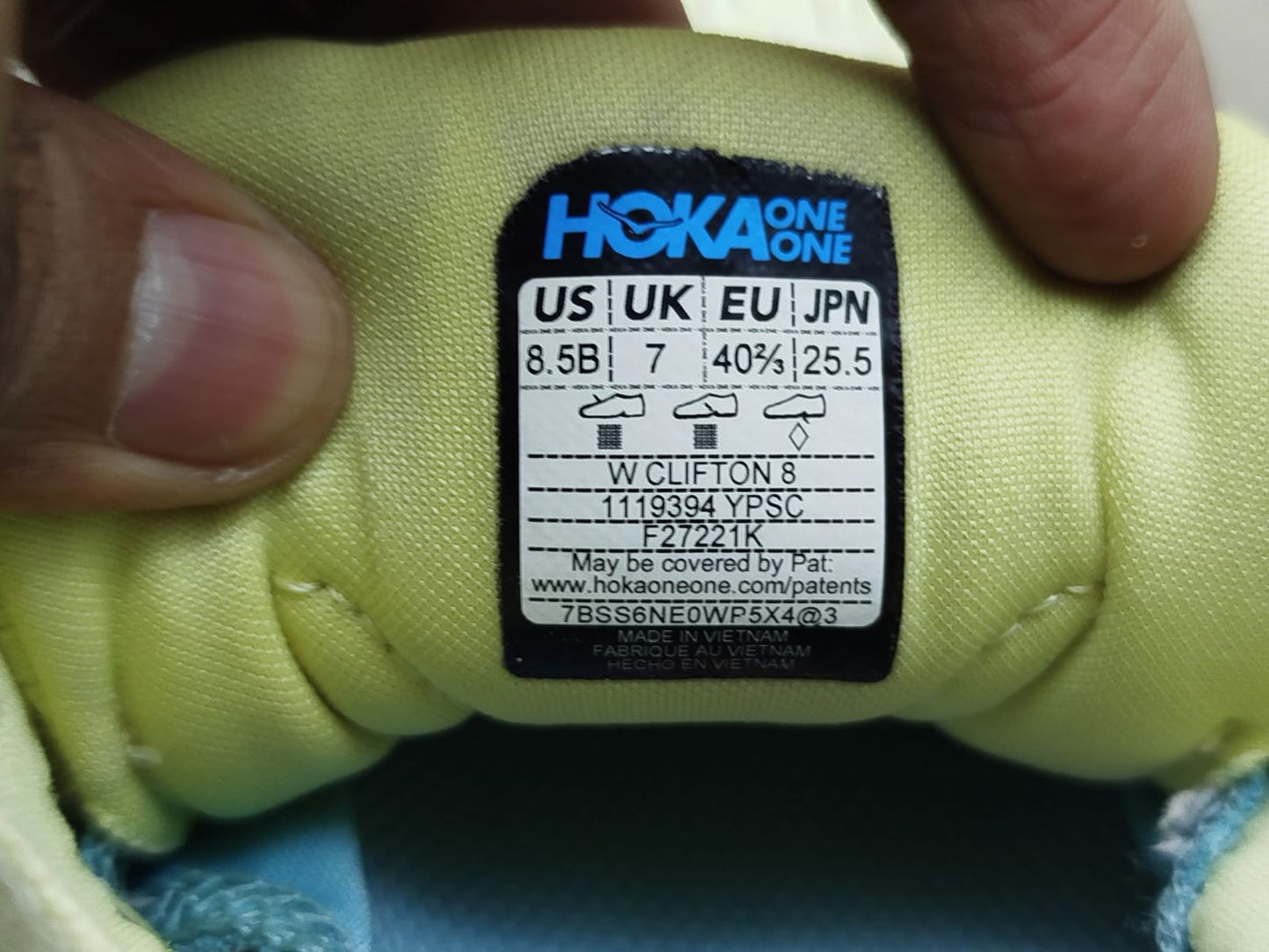 HOKA Clifton 8 Men's