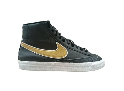 Nike Blazer Mid 77 Black Gold