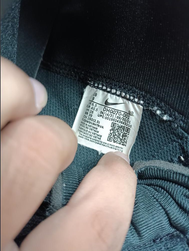 Nike Blazer Mid 77 Black Gold