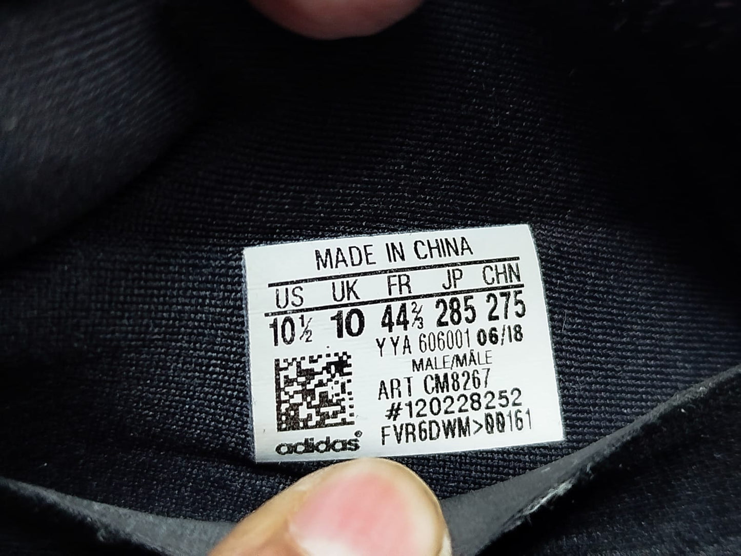 Adidas Men's Ultraboost Laceless