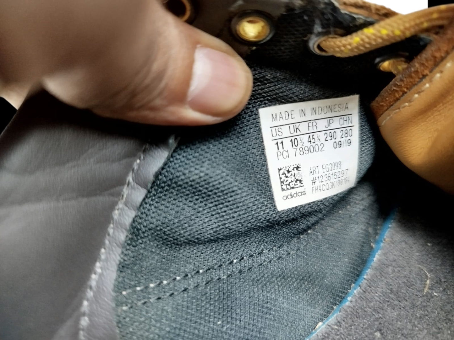 Adidas Men's Continental 80