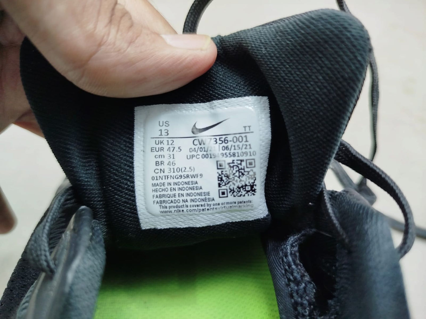 Air Zoom Pegasus 38 Nike Men's