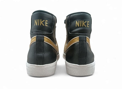 Nike Blazer Mid 77 Black Gold